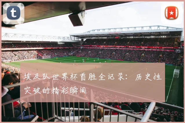 埃及队世界杯首胜全记录：历史性突破的精彩瞬间